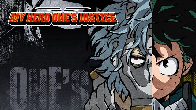 My Hero One's Justice