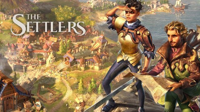 The Settlers: New Allies - Strategy