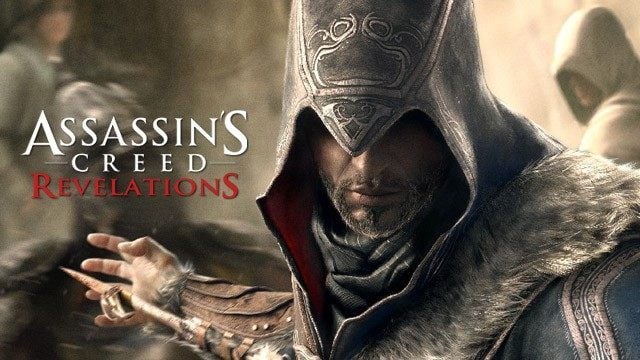 Assassin's Creed: Revelations GAME PATCH v.1.01 - v.1.02 - download