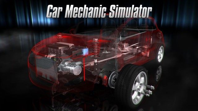 Car Mechanic Simulator 2014