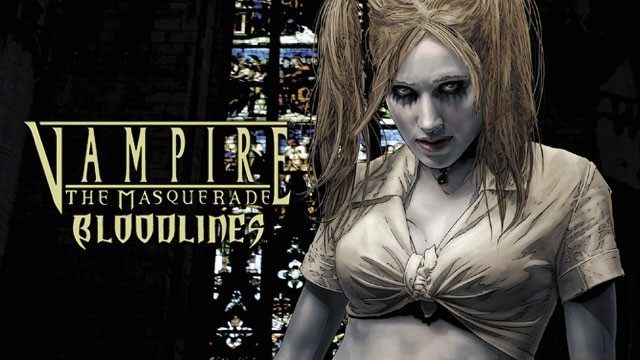 Vampire: The Masquerade - Bloodlines - Download