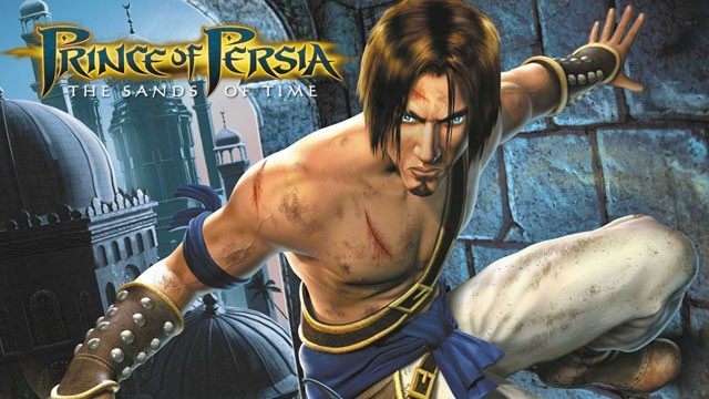 Ps2 - Prince Of Persia The Sands Of Time (patch)