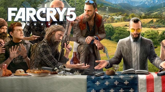 Far Cry 5 Cheats and Trainer for Steam - Trainers - WeMod Community