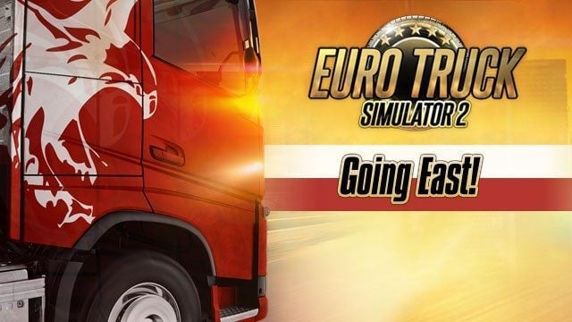 Euro Truck Simulator 2 Go East, Truck Sim Games