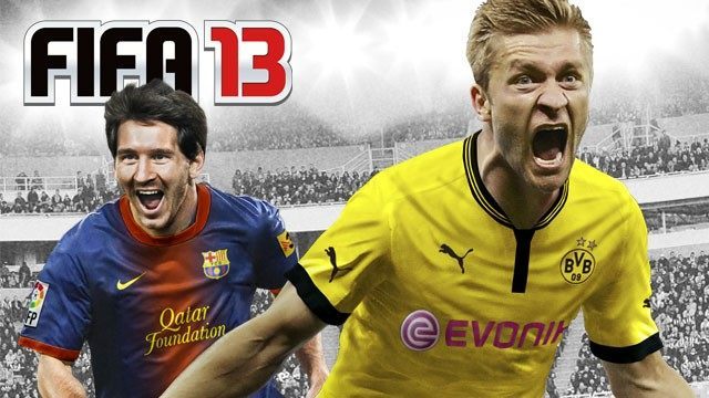 FIFA 13 Game Free Download