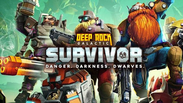 Deep Rock Galactic: Survivor trainer Trainer v. Early Access Plus 27 (18022024) - Darmowe Pobieranie | GRYOnline.pl