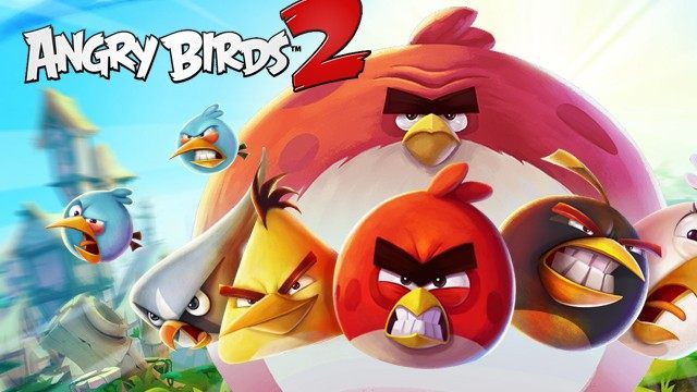Recenzja Gry Angry Birds 2 Ptaki Sie Sprzedaly Gryonline Pl