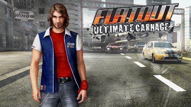 FlatOut: Ultimate Carnage