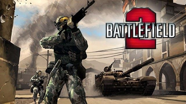 battlefield 2 on line