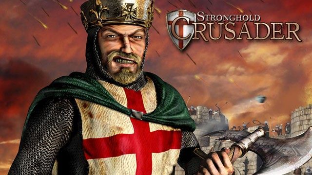 No cd crack stronghold crusader