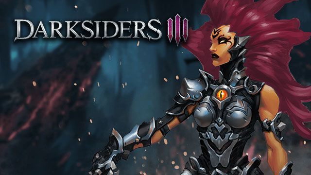 Darksiders III trainer 12.01.2018 +11 Trainer (promo) - Darmowe Pobieranie | GRYOnline.pl