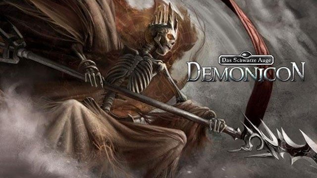 The Dark Eye: Demonicon