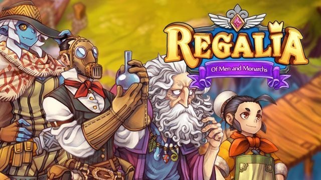 Regalia: Of Men and Monarchs