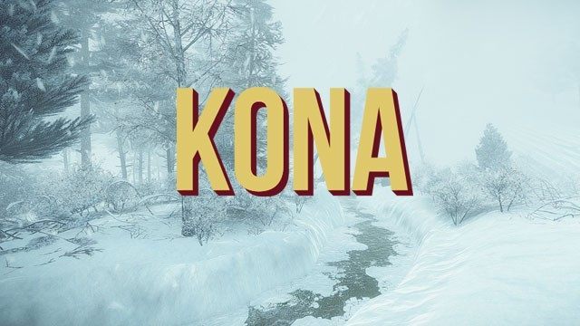 Kona