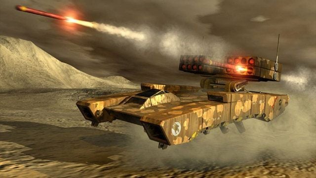 Command & Conquer: Tiberian Sun gra  - Darmowe Pobieranie | GRYOnline.pl