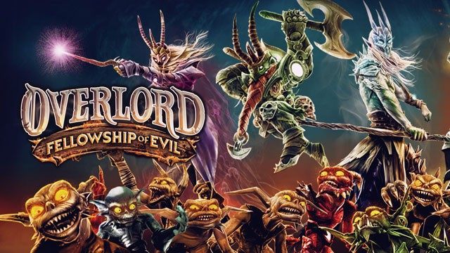 Overlord: Fellowship of Evil