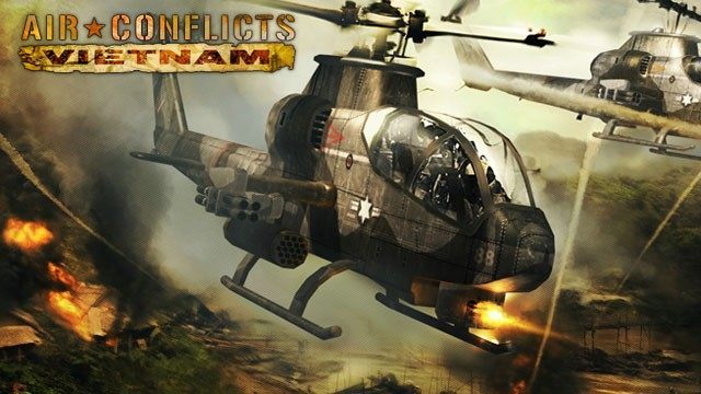 Air Conflicts: Vietnam