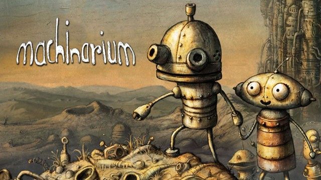 Re: Machinarium (2009)