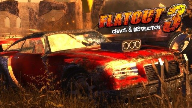 FlatOut 3: Chaos & Destruction trainer +3 Trainer - Darmowe Pobieranie | GRYOnline.pl