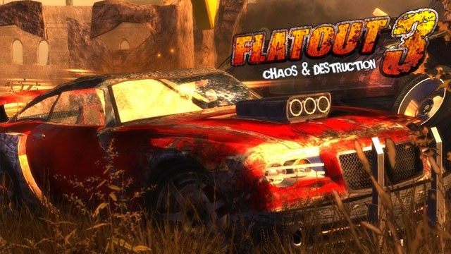 FlatOut 3: Chaos & Destruction