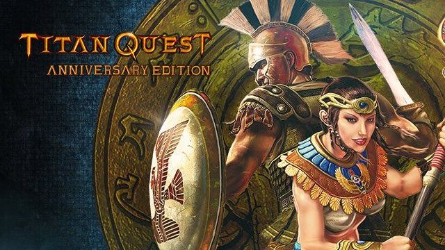 Titan Quest Anniversary Edition - Save przed rozpoczęciem DLC Eternal Ember | GRYOnline.pl