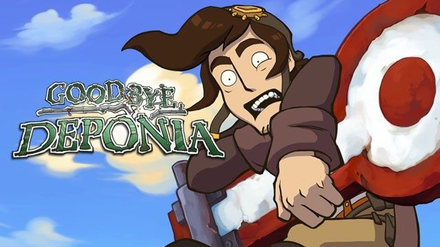 Goodbye Deponia patch v.3.1 - Darmowe Pobieranie | GRYOnline.pl