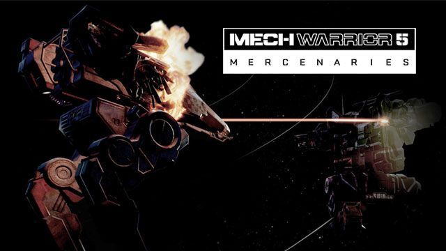 MechWarrior 5: Mercenaries