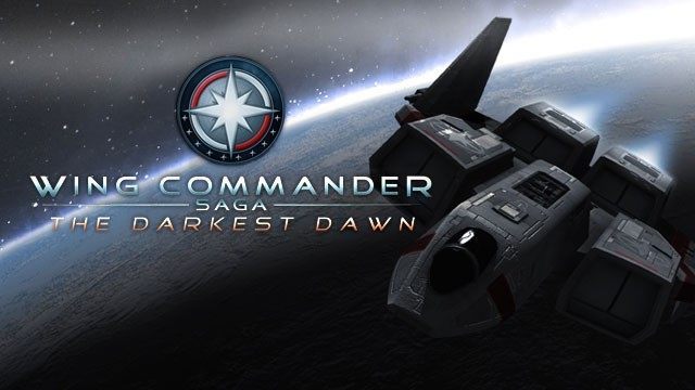 Wing Commander Saga