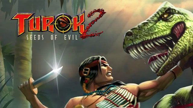 Turok 2: Seeds of Evil Remastered