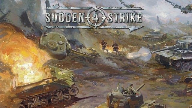 Sudden Strike 4