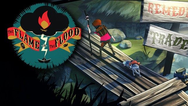 The Flame in the Flood