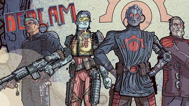 Skyshine's BEDLAM