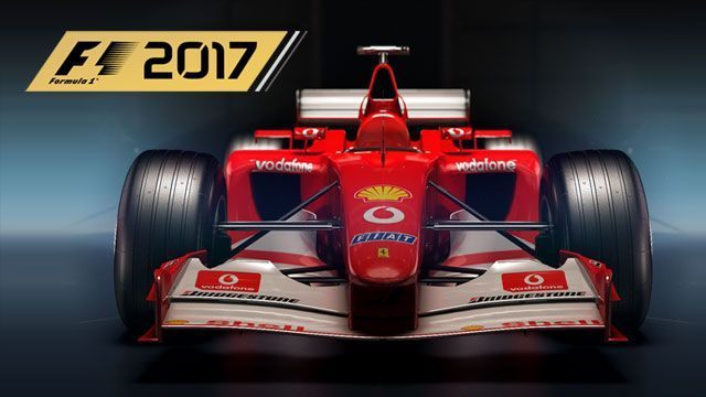 F1 2017