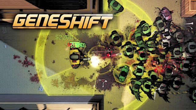 Geneshift - Akcji
