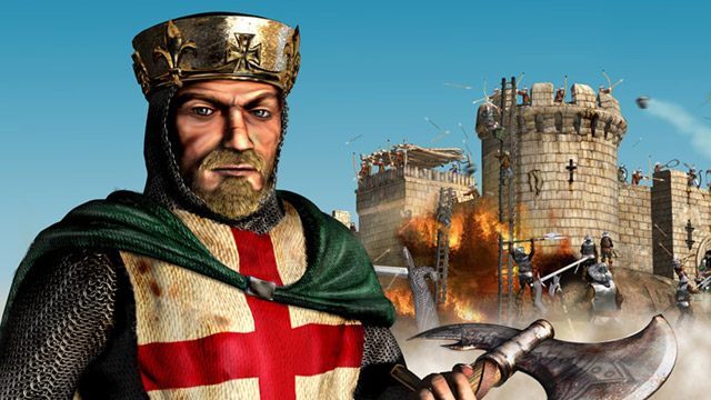 Stronghold: Crusader