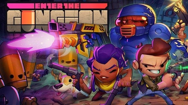 Enter the Gungeon trainer v2.0.10 +15 Trainer (promo) - Darmowe Pobieranie | GRYOnline.pl