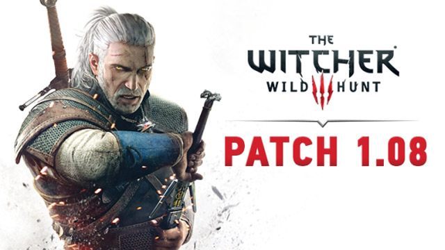 Wiedźmin 3: Dziki Gon patch v.1.01 - 1.08 - Darmowe Pobieranie | GRYOnline.pl