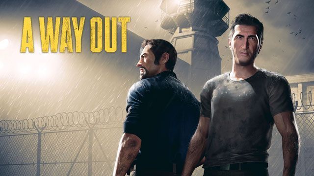 A Way Out - Akcji