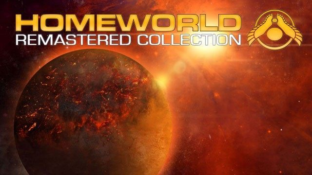 Homeworld Remastered Collection