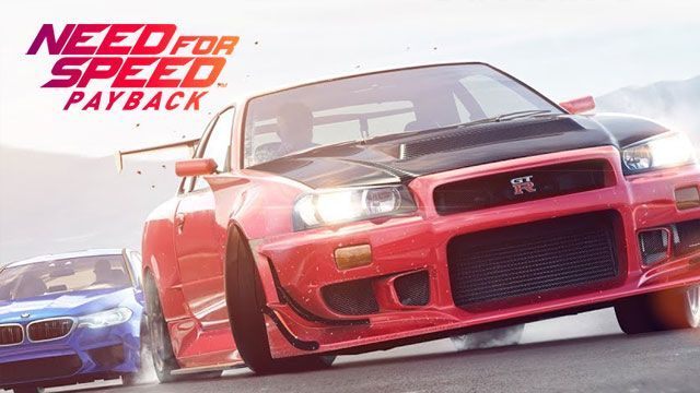 Need for Speed: Payback