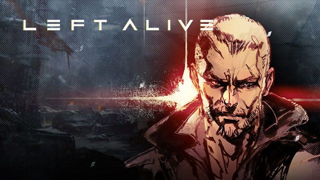 Left Alive