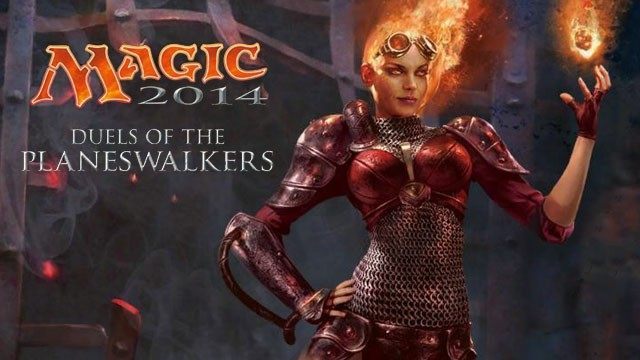 Magic 2014: Duels of the Planeswalkers