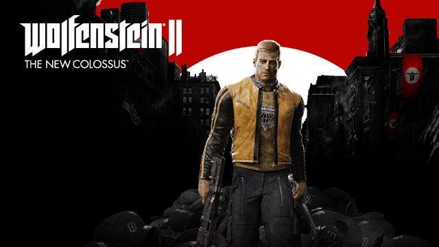 Wolfenstein II: The New Colossus