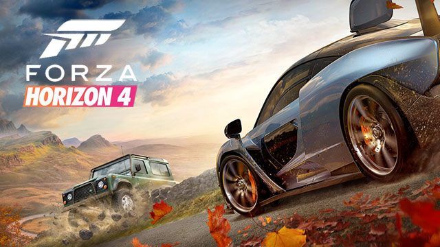 Forza Horizon 4 - Free Download PC Game (Full Version)