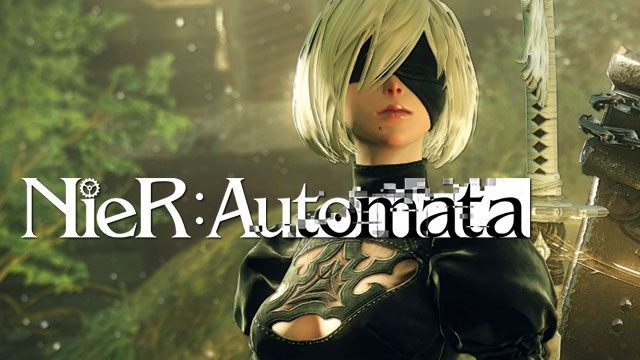 NieR: Automata - Save z nowej gry ze wszystkimi elementami kosmetycznymi i całym orężem | GRYOnline.pl