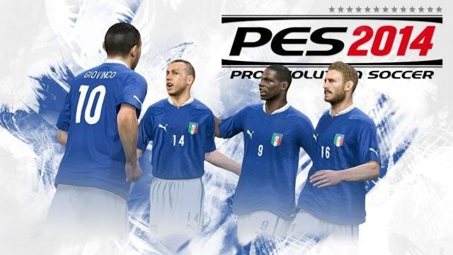 PES 2013 Demo #1 Released!!