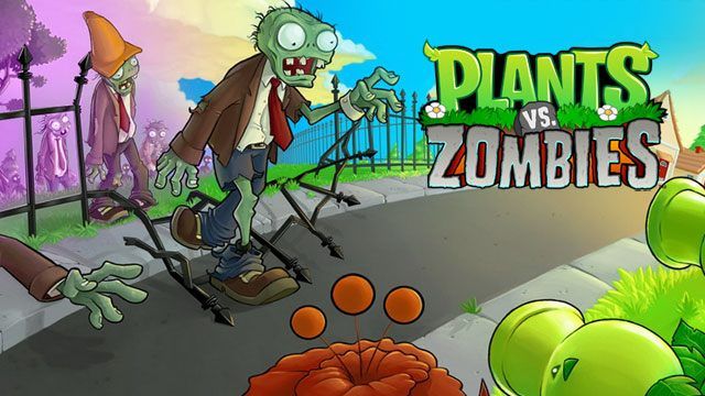 Zombie plant download vs Plants vs.