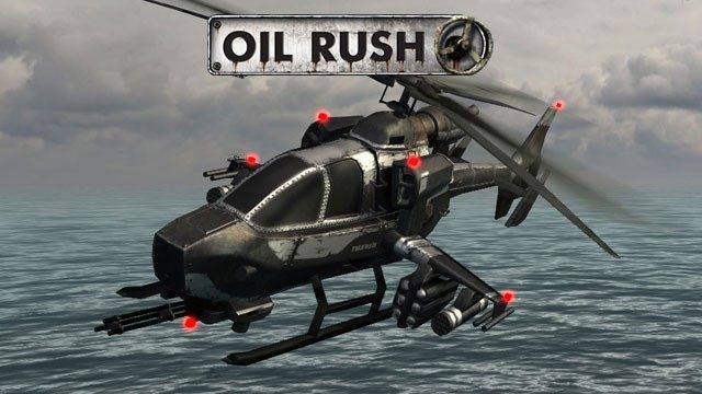 Oil Rush