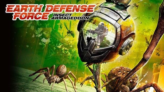 Earth Defense Force: Insect Armageddon trainer +4 Trainer - Darmowe Pobieranie | GRYOnline.pl