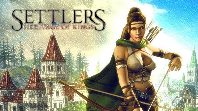 The Settlers: Heritage of Kings